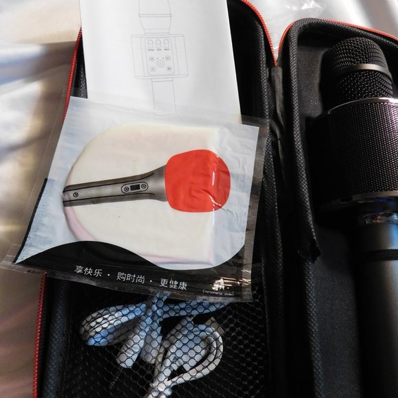 K9 Professional System Bluetooth Portable Wireless Microphone - Picture 5 of 5